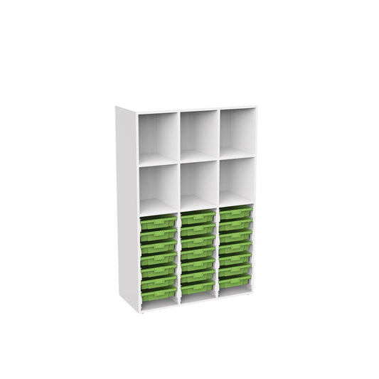 Organizador Escolar 21 cajones 160 Alto - Hobby Market