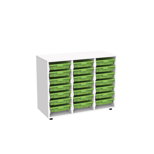 Organizador Escolar 21 cajones 82 Alto - Hobby Market