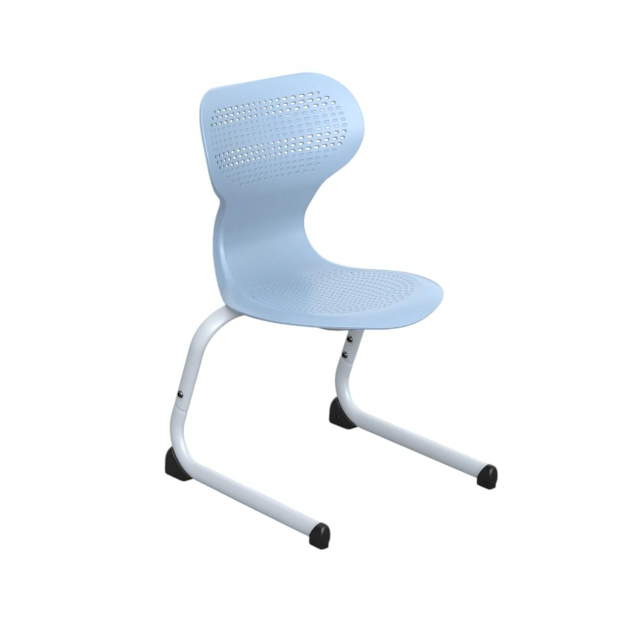 Silla Ergonometrica Polipropileno - Hobby Market