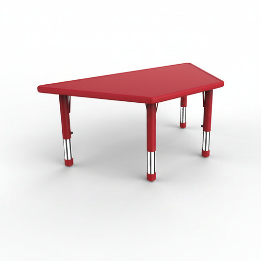 Mesa Escolar Trapedoizal Regulable