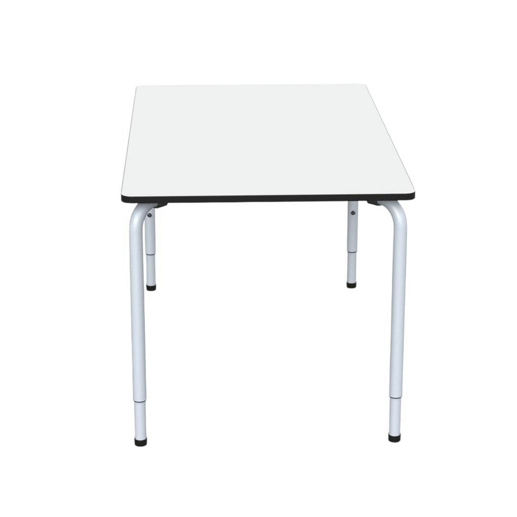 Mesa Casino Altura Regulable Doble Capa Melamina - Hobby Market