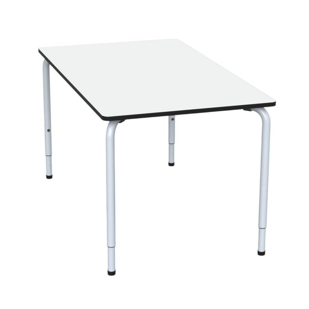 Mesa Casino Altura Regulable Doble Capa Melamina - Hobby Market
