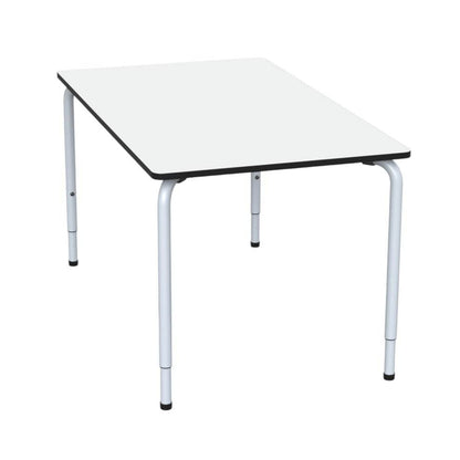 Mesa Casino Altura Regulable Doble Capa Melamina - Hobby Market