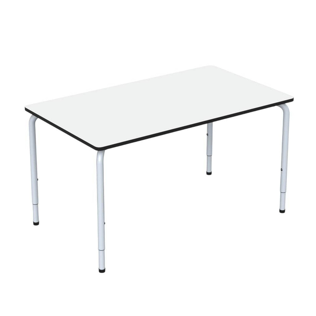 Mesa Casino Altura Regulable Doble Capa Melamina - Hobby Market