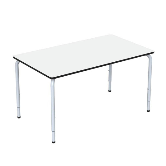 Mesa Casino Altura Regulable Doble Capa Melamina - Hobby Market