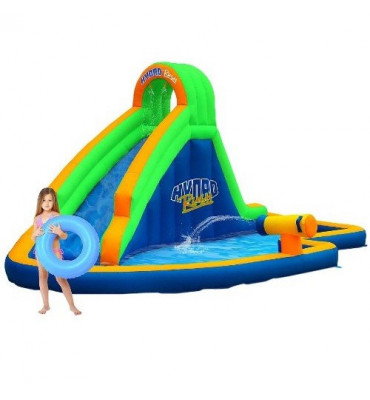 INFLABLE ACUÁTICO HYDRORUSH