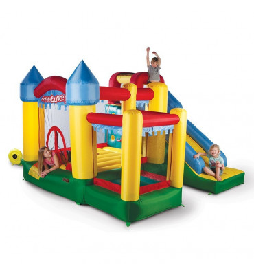 JUEGO INFLABLE BOUNCER