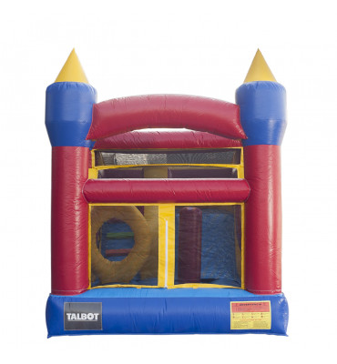 INFLABLE MÁGICO 4 X 3