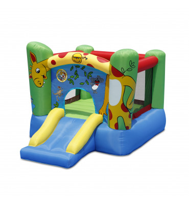 INFLABLE CASTILLO INFLABLE...