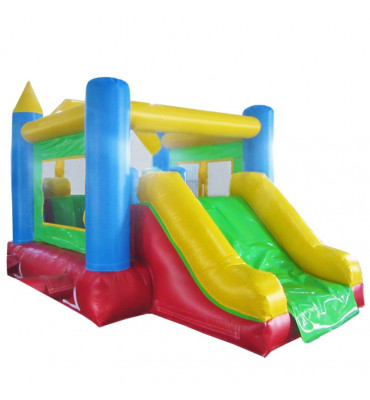 INFLABLE CASTILLO A 4 X 3