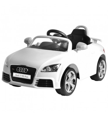 VEHICULO INFANTIL AUDI TT