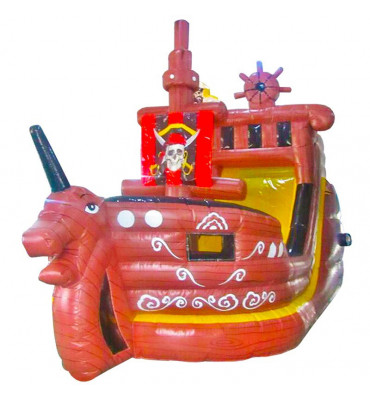 INFLABLE BARCO PIRATA 8x4