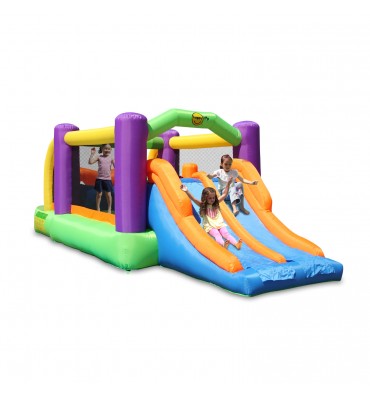 TOBOGÁN INFLABLE DEPORTIVO