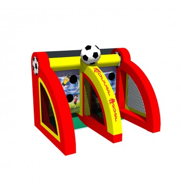 JUEGO INFLABLE FÚTBOL 4x3 M
